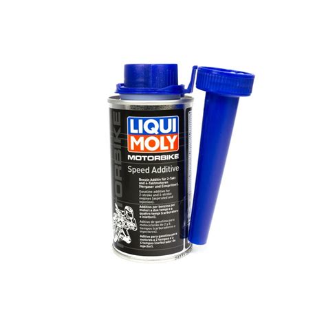 Liqui Moly Motorbike Speed Additiv Ml