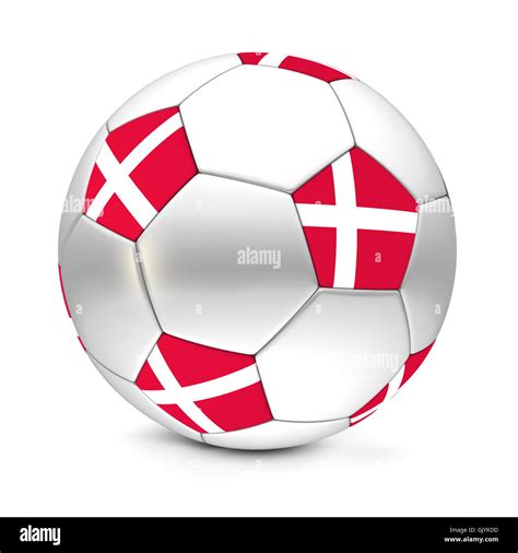 3d Denmark Flag Hi Res Stock Photography And Images Alamy