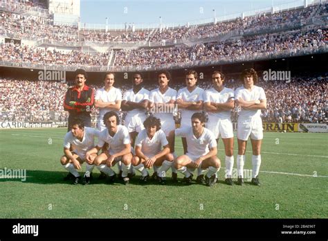 Uli Stielike Real Madrid Fotografías E Imágenes De Alta Resolución Alamy