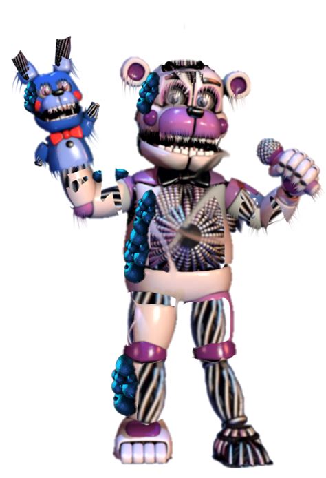 Twisted Funtime Freddy By The Fnaf Creator Yee On Deviantart