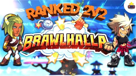 COME GIOCARE PETRA SU BRAWLHALLA GAMEPLAY ITA RANKED 2V2 YouTube