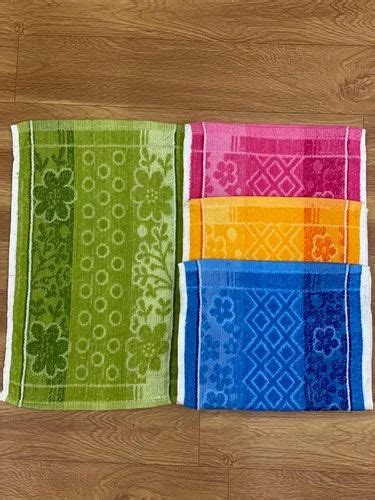 Cotton Hand Towel Gift Size X At Rs Piece In Mumbai Id