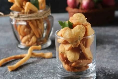 Resep Dan Cara Membuat Kue Bawang Cemilan Populer Karena Rasa Gurihnya