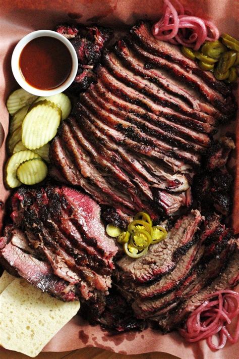 Texas Style Smoked Beef Brisket Artofit