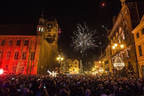 Sylwester Polsatu odbędzie się w Toruniu Wystąpią największe gwiazdy