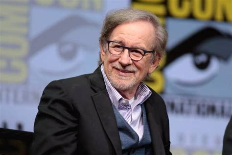 Steven Spielberg S Son Sawyer Avery Spielberg A Lovely Father Son