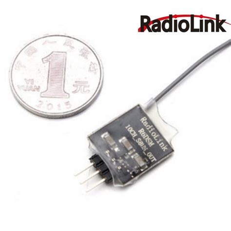 Radiolink R Dsm G Ch Dsss Fhss Receiver For At At S At At