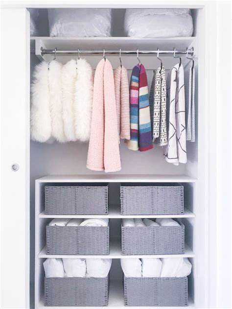 Closet Organization Ideas And Tips From The Home Edit Small Bedroom Organization Home