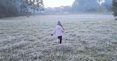 Quando Comeca O Frio - Inverno de 2025 começa com previsão de frio intenso e geadas no RS