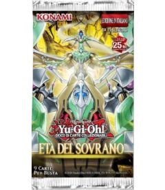 Yu Gi Oh Et Del Sovrano Busta Gamelife