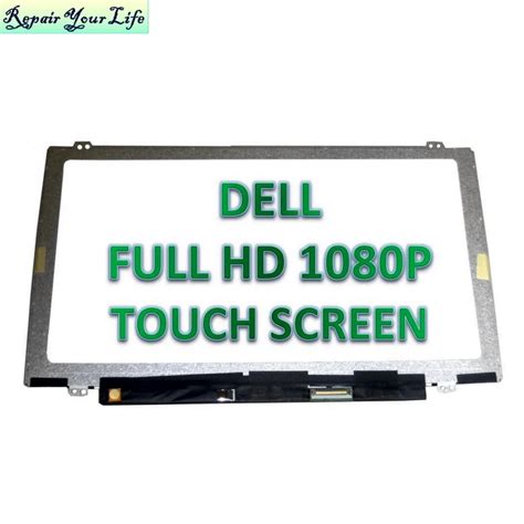 Pantalla LCD táctil 0PYW8Y para portátil Dell Latitude E5450 E5470 14