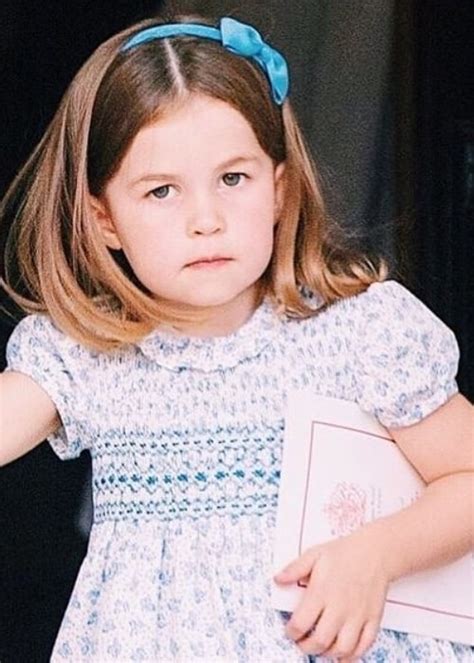 Princess Charlotte Height Weight Age Body Statistics Healthy Celeb