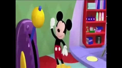 Mickey Mouse Clubhouse Anime