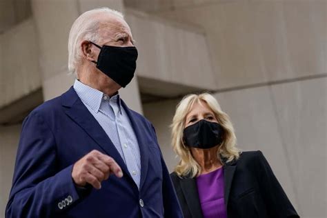 Jill Biden called 'badass' after she sports $700 knee-high election ...