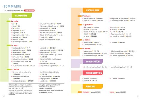 Bescherelle Coll Ge Anglais E E E E Hachette Fr