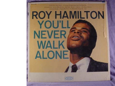 Roy Hamilton - You'll Never Walk Alone - Amazon.com Music