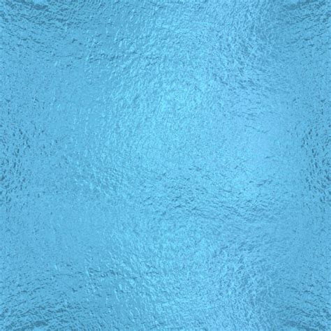 Blue Metal Texture Seamless