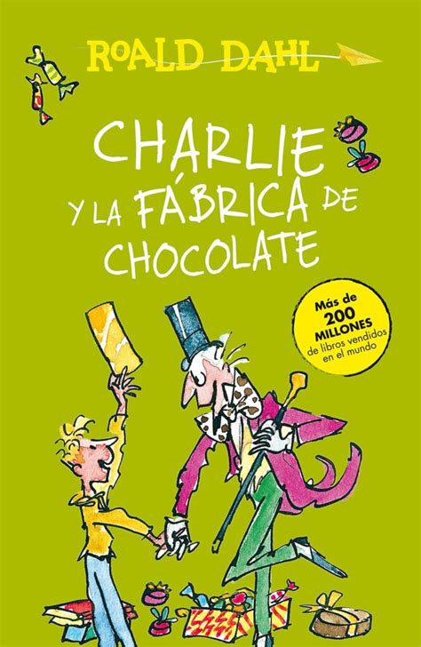 Los Mejores Libros En Español De Roald Dahl Letras Y Latte