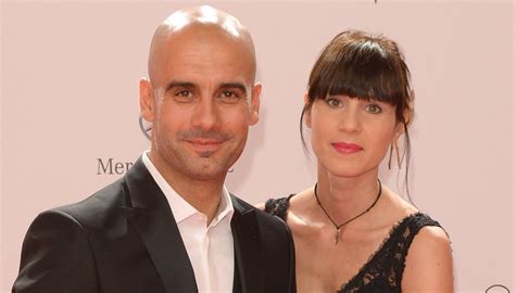 Pep Guardiola chi è la moglie Cristina Serra