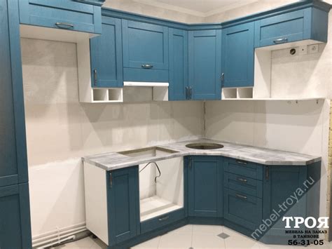 Кухни на заказ в Тамбове | Изготовление и продажа мебели для кухонь по ...