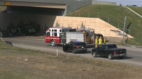 Calgary Police Investigate Southeast Calgary Crash Ctv News