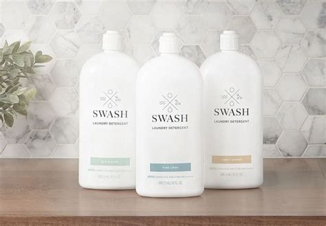 Swash® Laundry Detergent | Swash® in 2022 | Laundry detergent, Laundry ...