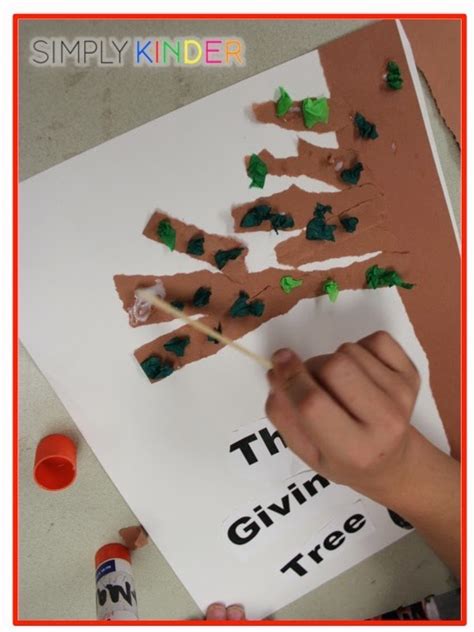 The Giving Tree Project And A Sale Simply Kinder