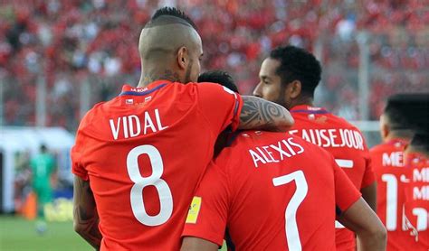 Por No Ser Fecha Fifa Alexis S Nchez Y Arturo Vidal No Estar N En