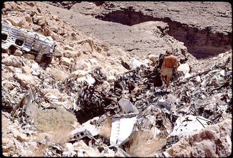 Out Of The Past Grand Canyon Marks 65th Anniversary Of Tragic Airline