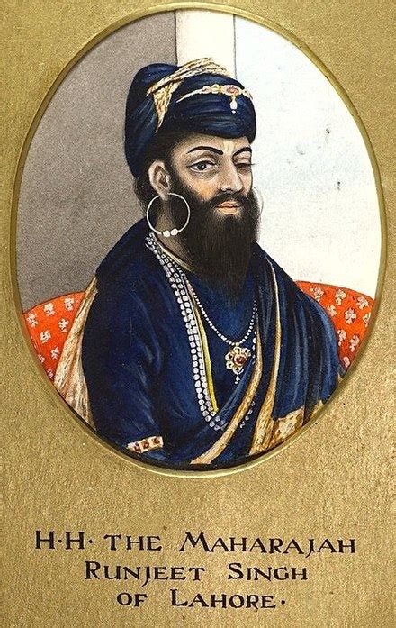 Ranjit Singh Wikipedia