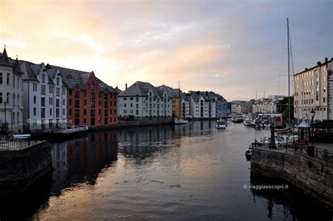 Viaggio in Norvegia itinerario weekend tra Ålesund e Bergen