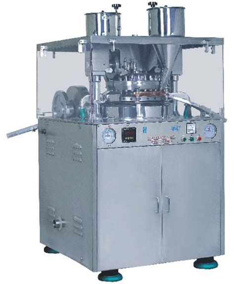 Double Rotary Tableting Machine Gmp Model At Best Price In Ahmedabad