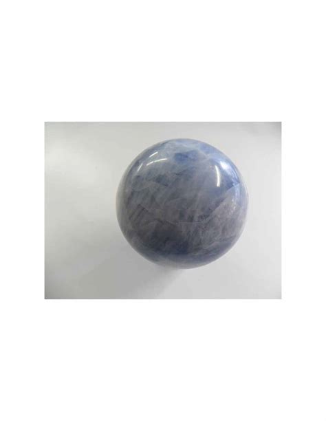 Calcite Bleue Sphere 30mm