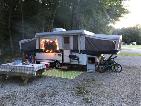 Olive Branch Campground Reviews Oregonia Ohio Tripadvisor