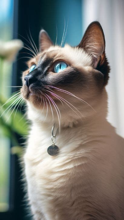 Do Siamese Cats Have Bad Eyesight Understanding Why Siamese Cats Have