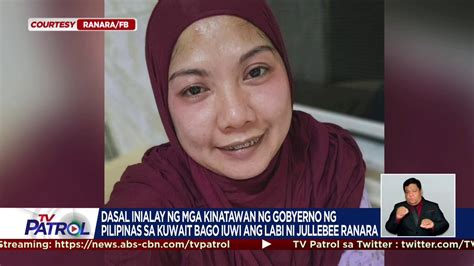 Abs Cbn News On Twitter Rt Tvpatrol Inaantabayanan Na Ang Pagdating