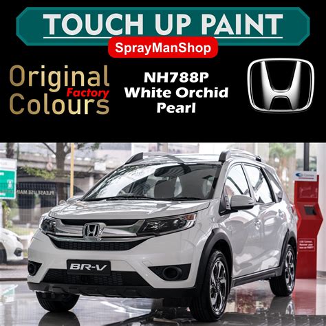 Honda BR V Touch Up Paint UK Lindal Aerosol Valve 400ml Spray Paint