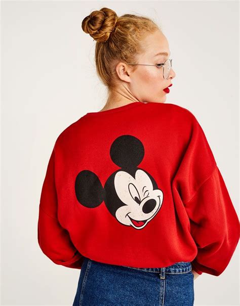 Venta Ropa Mujer Mickey Mouse En Stock