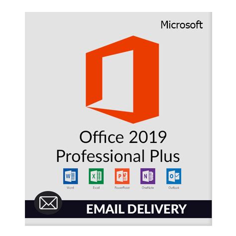 Microsoft Office 2019 Professional Plus