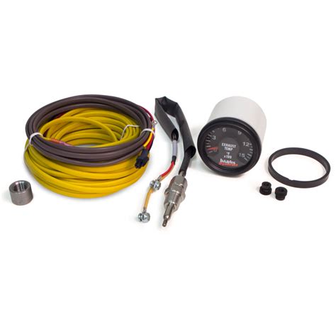 banks power pyrometer kit  probe ft leadwire