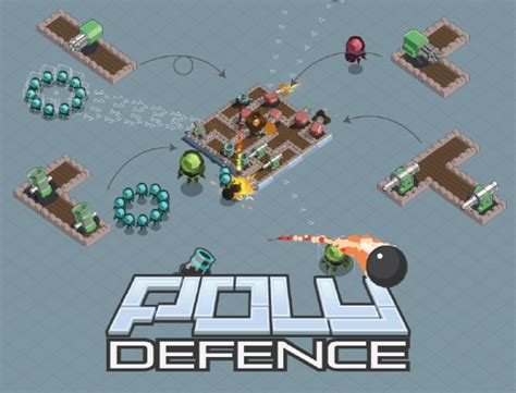 Poly Defence By Nharu