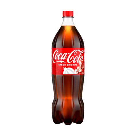 Mercad O Pingo Doce Refrigerante G S Sabor Original Coca Cola