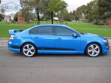 Ford Falcon Xr8 Fg Seriespicture 1 Reviews News Specs Buy Car