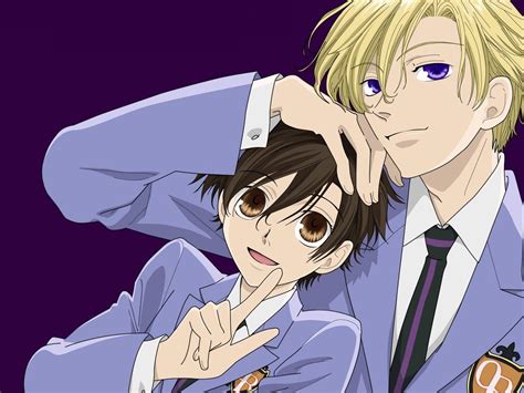 Ouran Highschool Host Club Wallpaper Honey