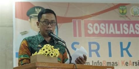 Wujudkan Kearsipan Terintegrasi Dinas Perpustakaan Luwu Lakukan