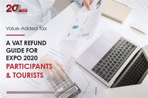 A Vat Refund Guide For Expo 2020 Dubai Participants