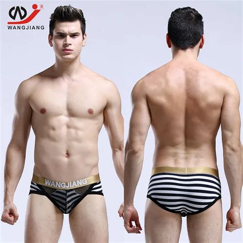 Sexy Heren Ondergoed Briefs Homo Ondergoed Bikini Sexy Mannen