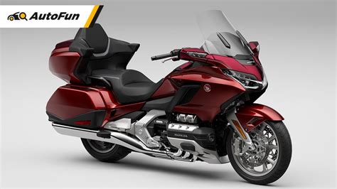 Tembus Rp 1 Miliar Honda Gold Wing 2023 Kini Hadir Di Indonesia AutoFun