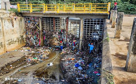 Nicaragua Con Serios Problemas De Contaminación En Fuentes Hídricas Por