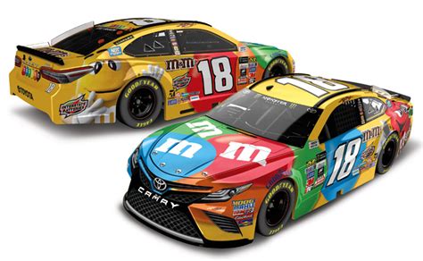 2017 Kyle Busch #18 M&M's 1/64 Diecast